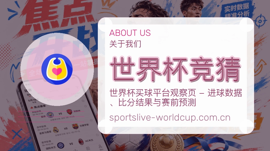世界杯竞猜手机看赛体验介绍